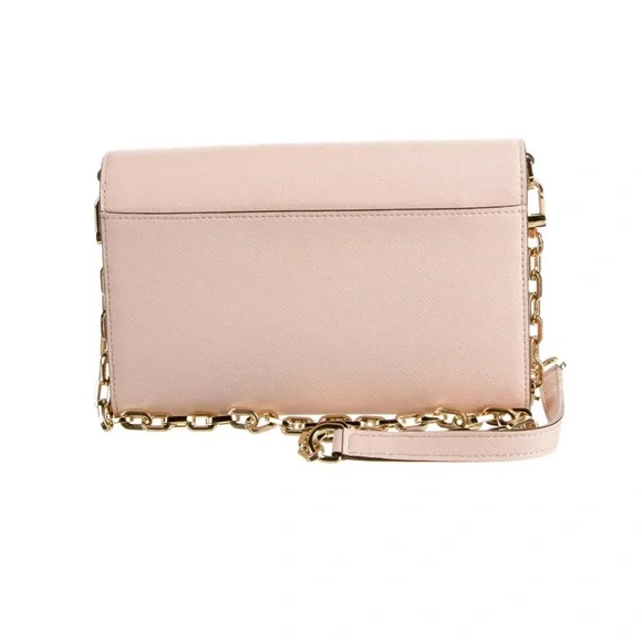 Tory Burch Saffiano Leather Crossbody - Picture 3 of 15